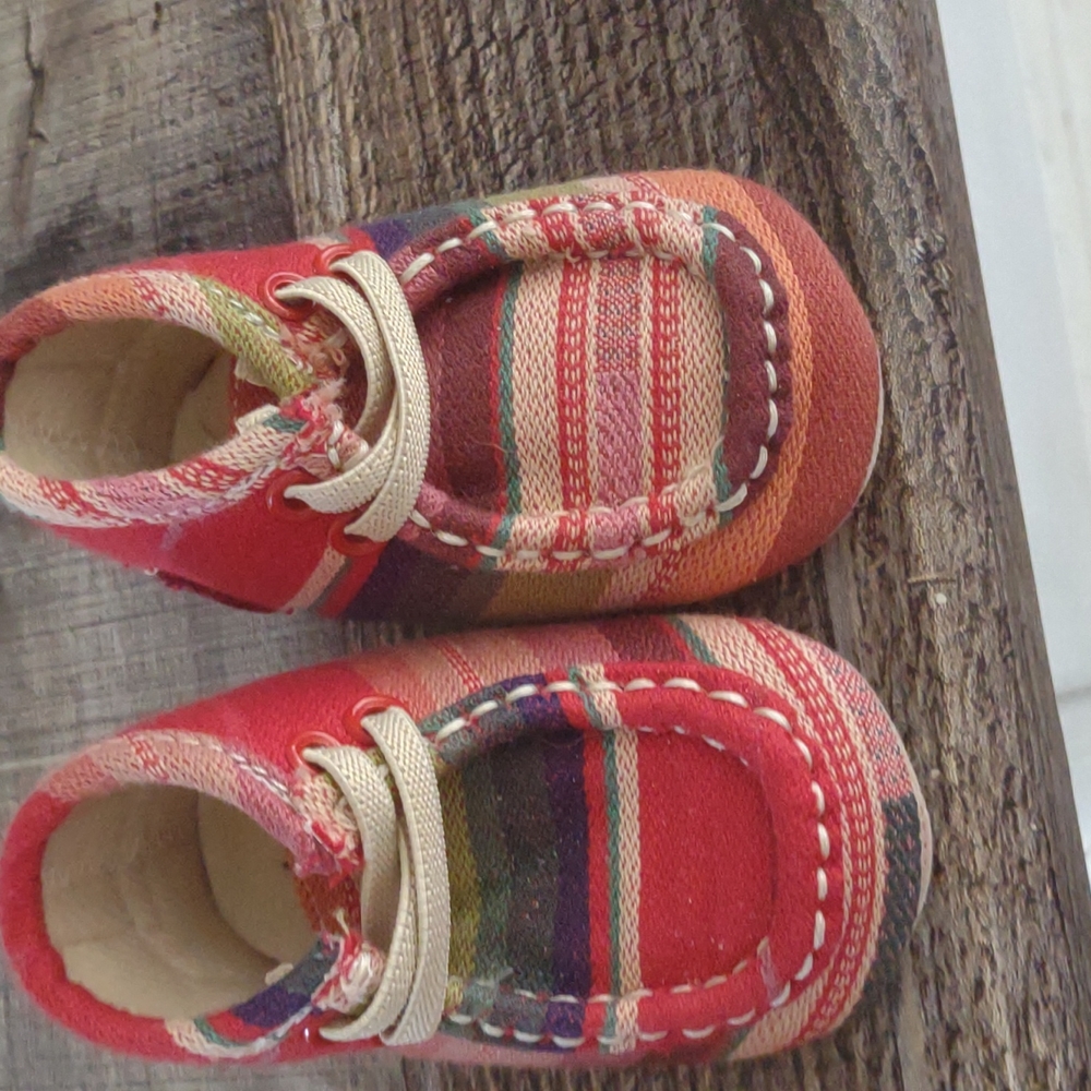 Twisted x baby shoes